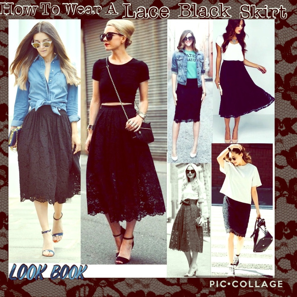 Vintage Skirt